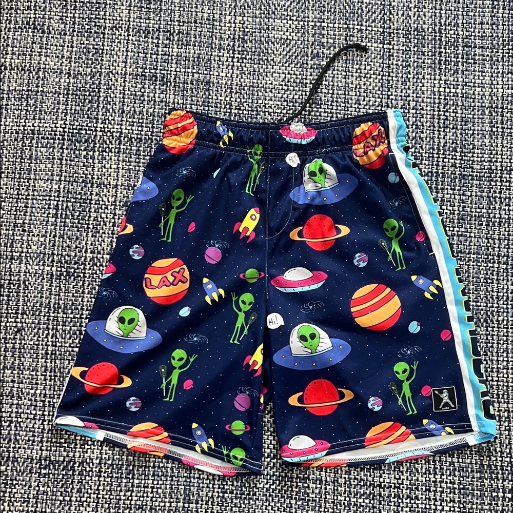 Lacrosse Unlimited lax Shorts